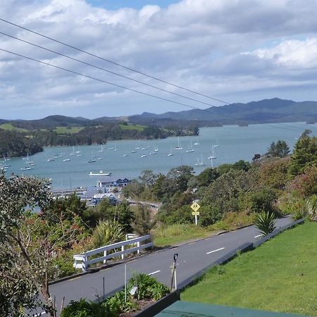 奥普阿精品海景汽车旅馆 Opua 外观 照片