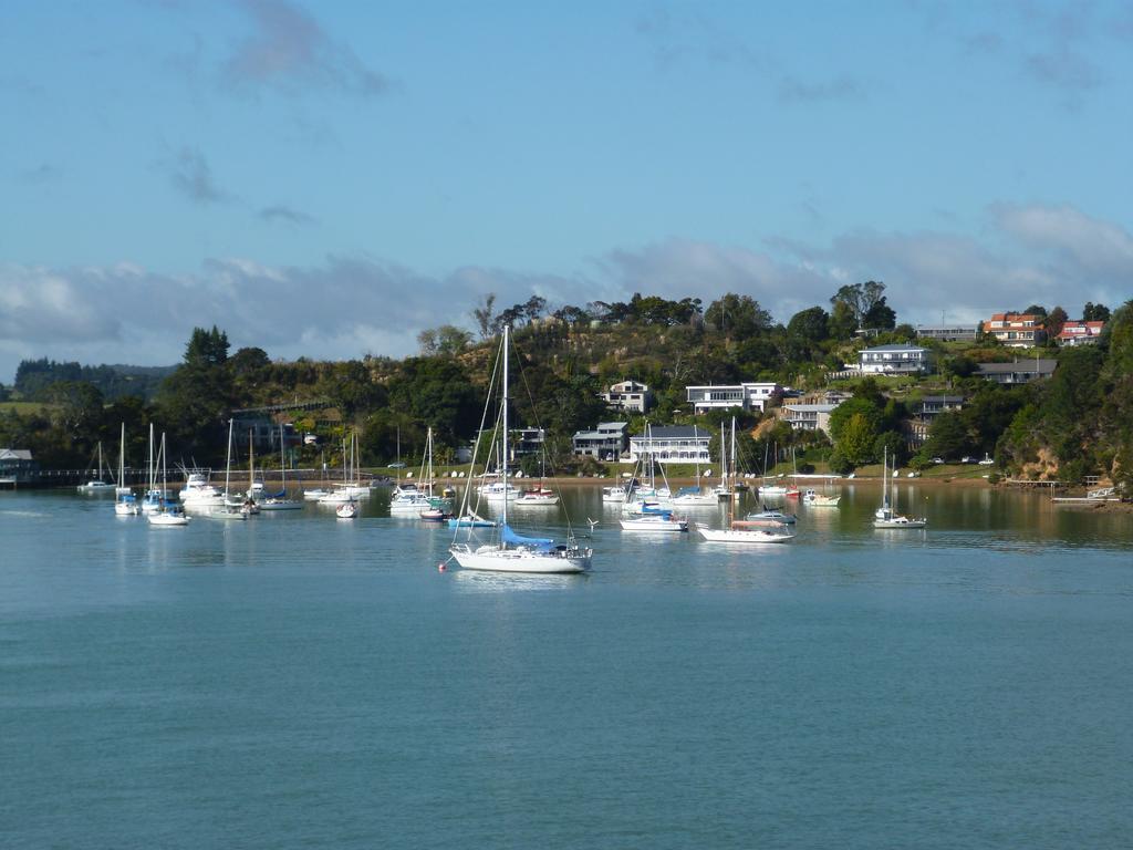 奥普阿精品海景汽车旅馆 Opua 外观 照片