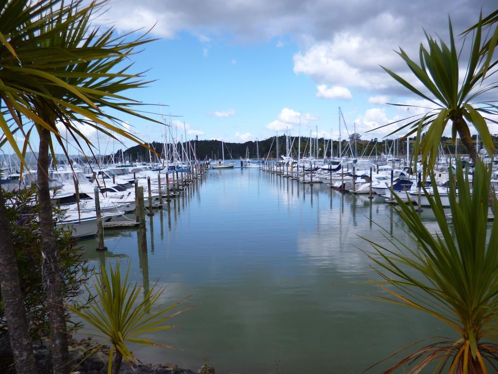 奥普阿精品海景汽车旅馆 Opua 外观 照片