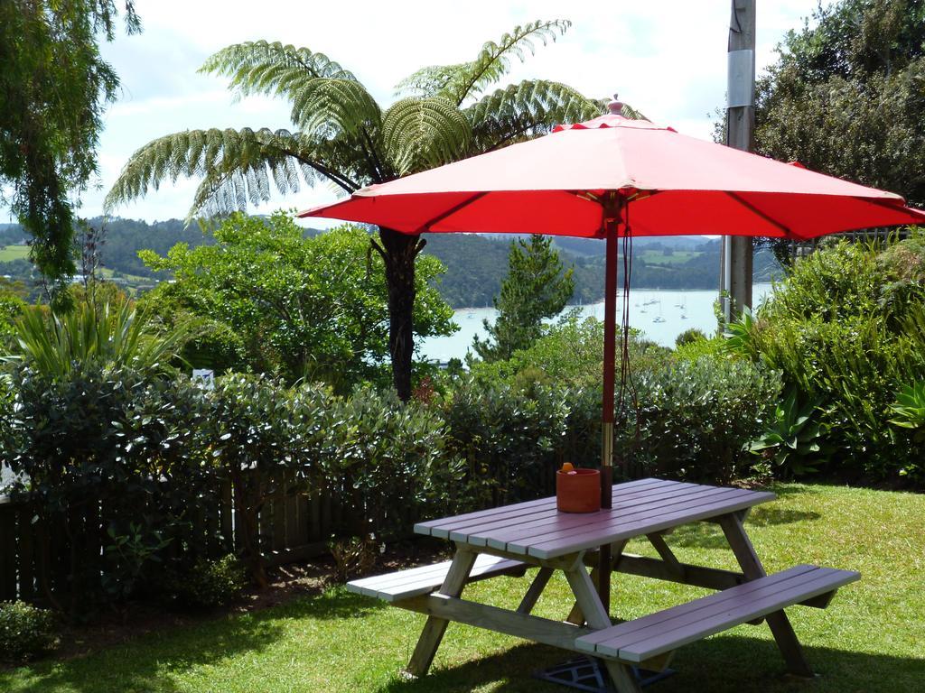 奥普阿精品海景汽车旅馆 Opua 客房 照片