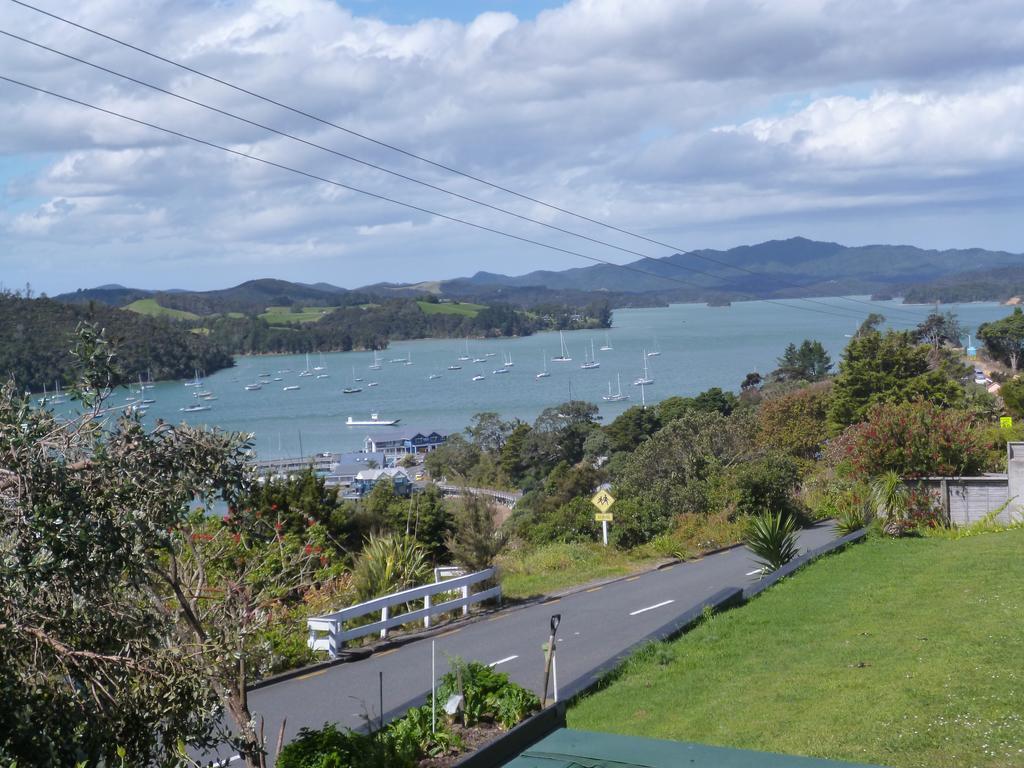 奥普阿精品海景汽车旅馆 Opua 外观 照片