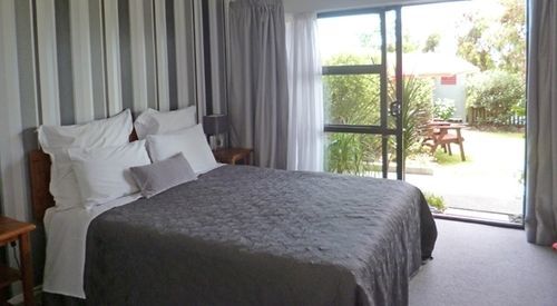 奥普阿精品海景汽车旅馆 Opua 外观 照片