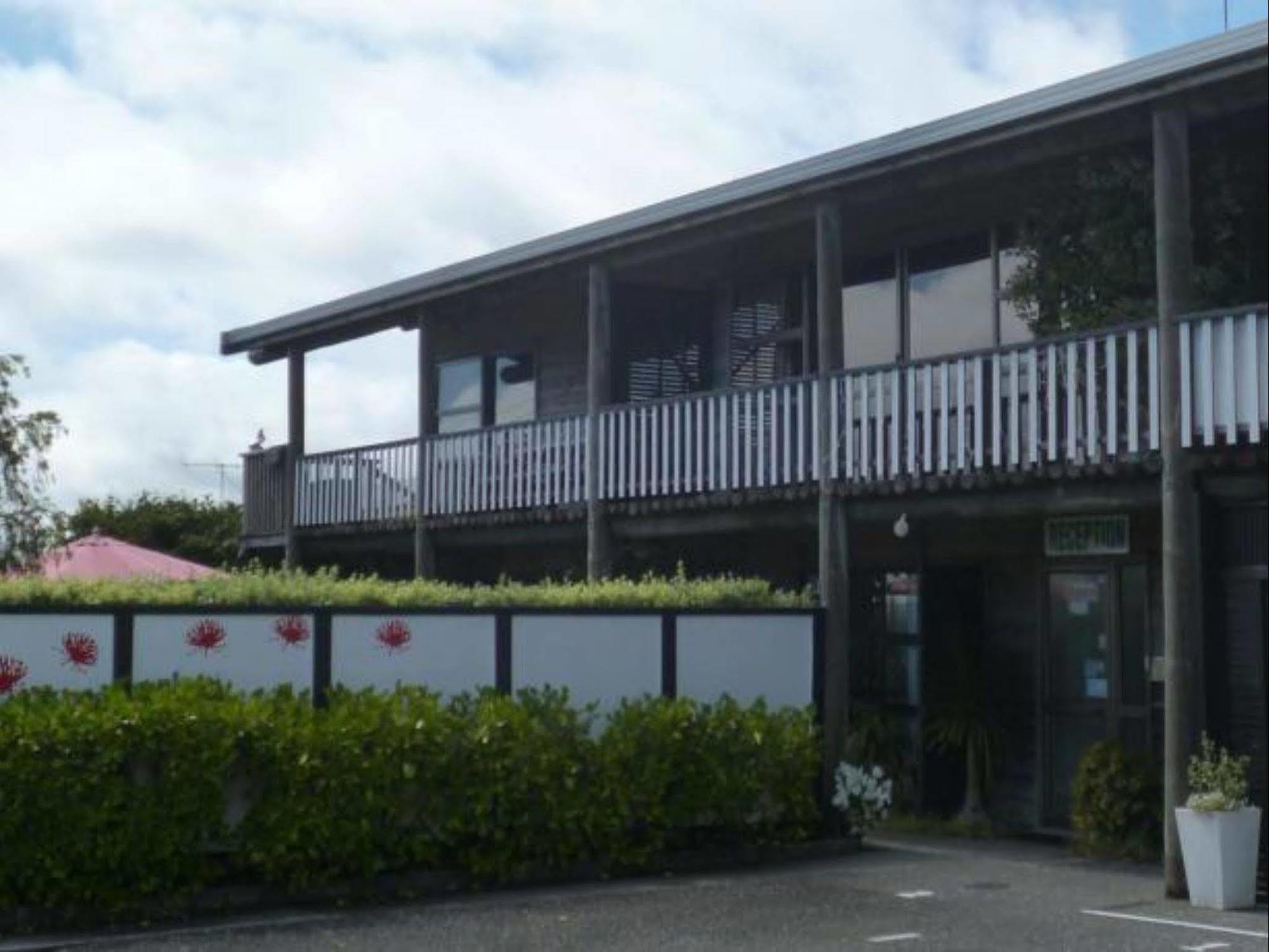 奥普阿精品海景汽车旅馆 Opua 外观 照片