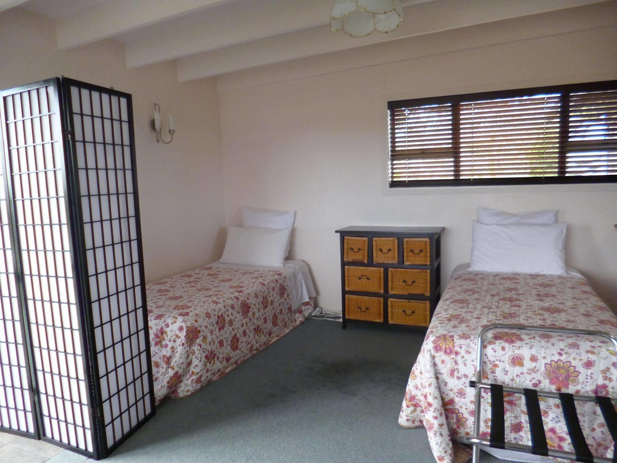 奥普阿精品海景汽车旅馆 Opua 外观 照片