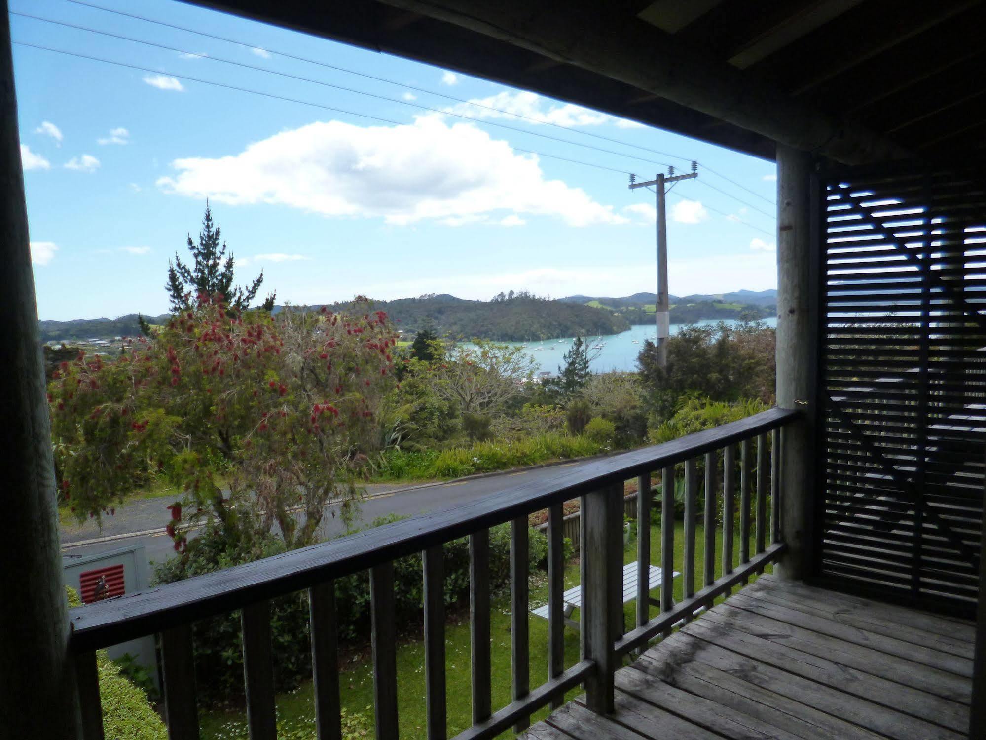 奥普阿精品海景汽车旅馆 Opua 外观 照片