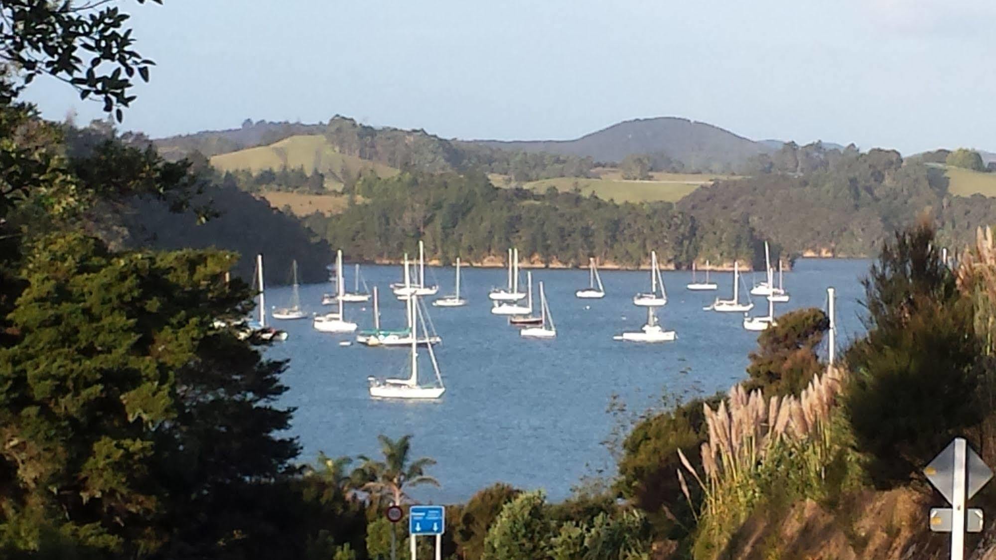 奥普阿精品海景汽车旅馆 Opua 外观 照片
