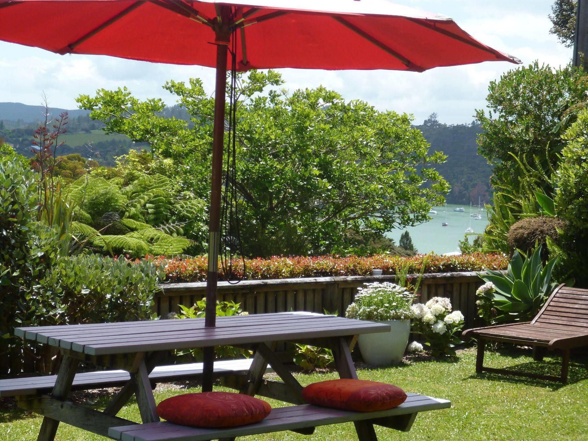 奥普阿精品海景汽车旅馆 Opua 外观 照片