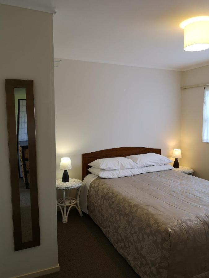 奥普阿精品海景汽车旅馆 Opua 外观 照片